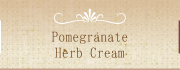 Herb Cream